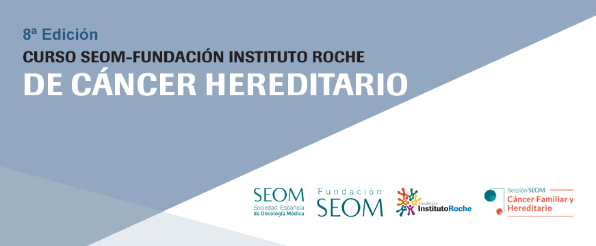 Curso de Cáncer Hereditario, 8ª Edición